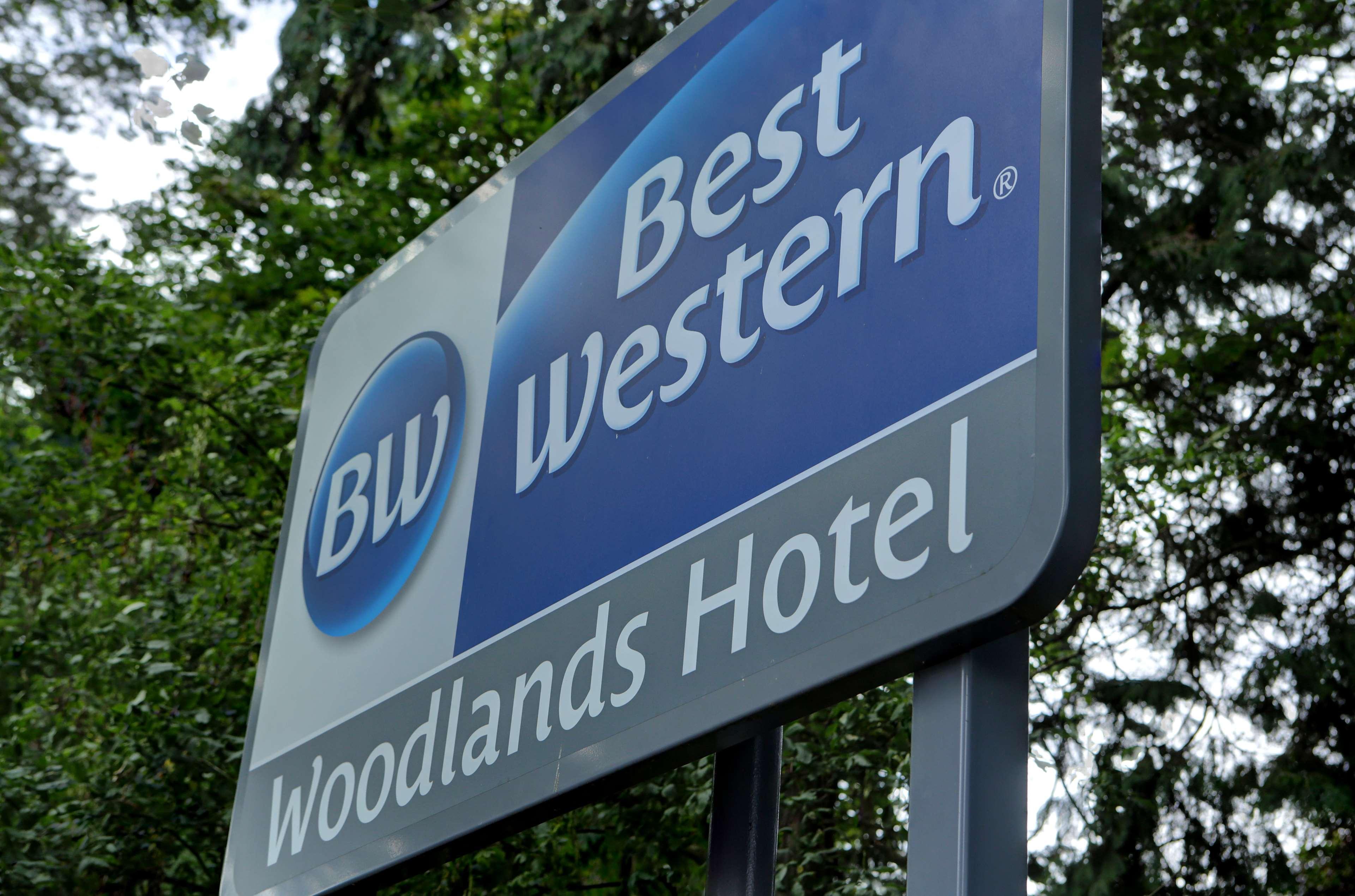 Woodlands Hotel, BW Signature Collection Dundee Exteriör bild